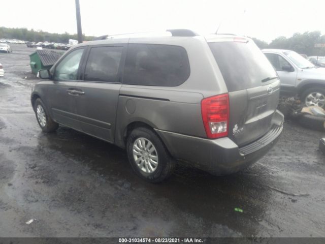 Photo 2 VIN: KNDMG4C70C6428780 - KIA SEDONA 