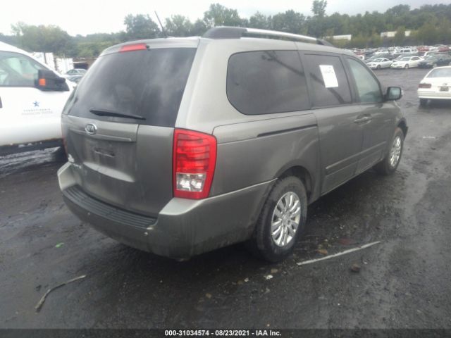 Photo 3 VIN: KNDMG4C70C6428780 - KIA SEDONA 