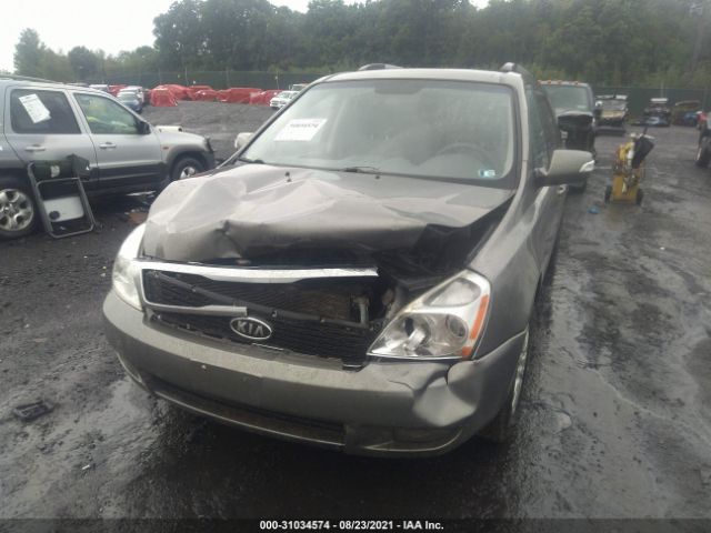 Photo 5 VIN: KNDMG4C70C6428780 - KIA SEDONA 