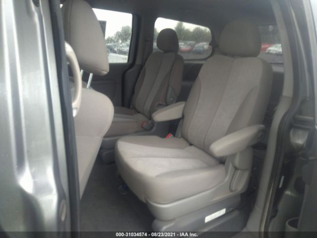 Photo 7 VIN: KNDMG4C70C6428780 - KIA SEDONA 