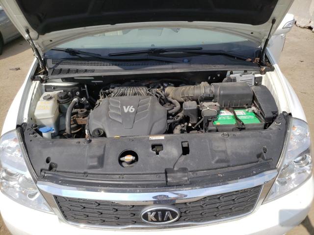 Photo 11 VIN: KNDMG4C70C6429797 - KIA SEDONA LX 