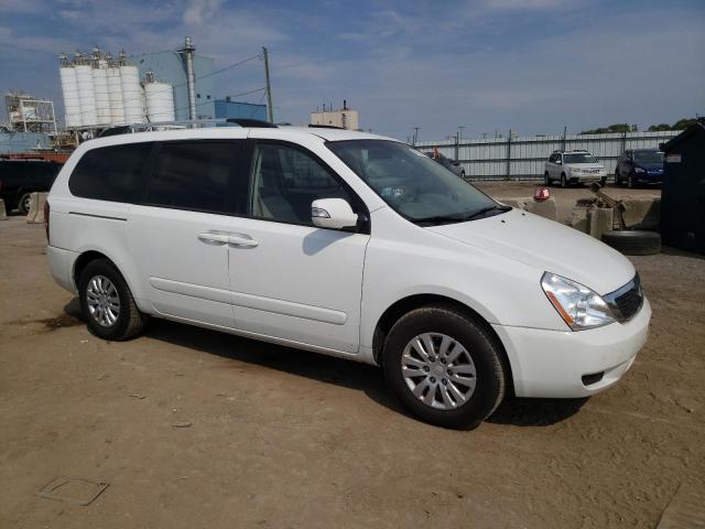 Photo 3 VIN: KNDMG4C70C6429797 - KIA SEDONA LX 