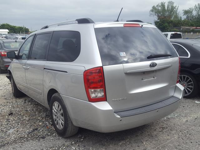 Photo 2 VIN: KNDMG4C70C6439195 - KIA SEDONA LX 