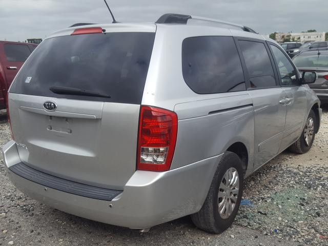 Photo 3 VIN: KNDMG4C70C6439195 - KIA SEDONA LX 