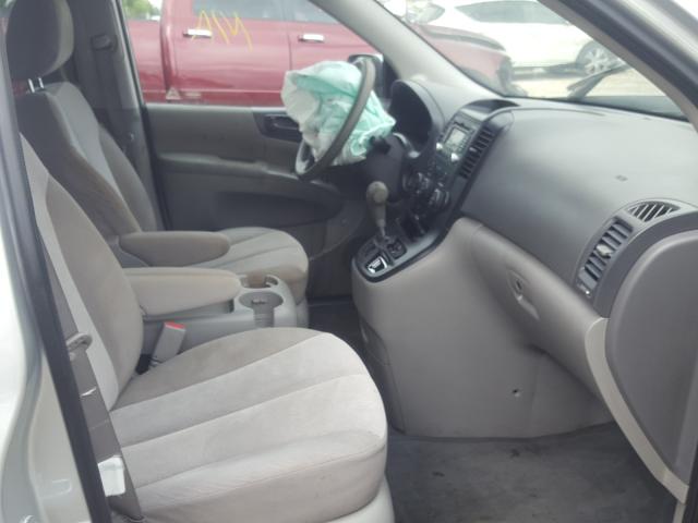 Photo 4 VIN: KNDMG4C70C6439195 - KIA SEDONA LX 