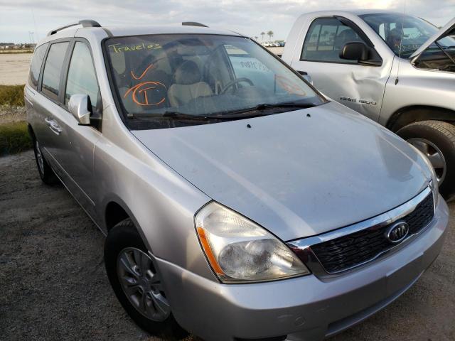 Photo 0 VIN: KNDMG4C70C6440573 - KIA SEDONA LX 