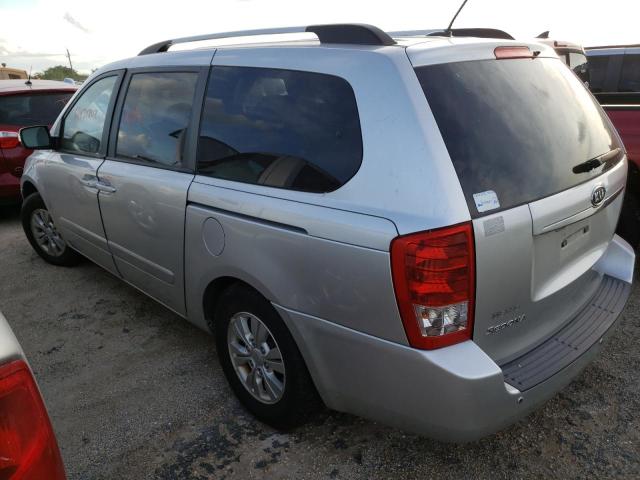 Photo 2 VIN: KNDMG4C70C6440573 - KIA SEDONA LX 