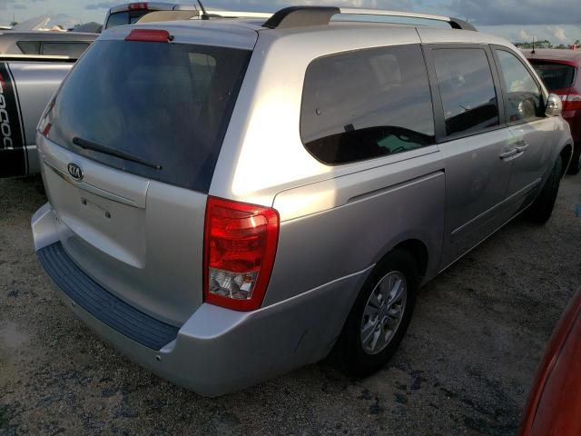 Photo 3 VIN: KNDMG4C70C6440573 - KIA SEDONA LX 