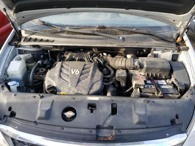 Photo 6 VIN: KNDMG4C70C6440573 - KIA SEDONA LX 