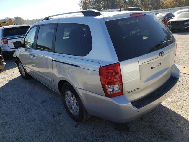 Photo 2 VIN: KNDMG4C70C6442582 - KIA SEDONA LX 