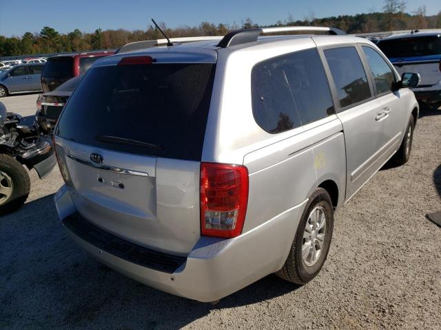 Photo 3 VIN: KNDMG4C70C6442582 - KIA SEDONA LX 