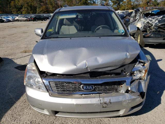 Photo 8 VIN: KNDMG4C70C6442582 - KIA SEDONA LX 