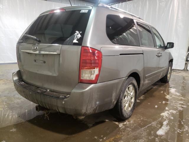 Photo 3 VIN: KNDMG4C70C6449063 - KIA SEDONA LX 