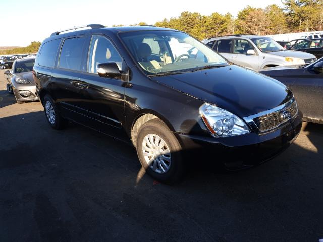 Photo 0 VIN: KNDMG4C70C6453551 - KIA SEDONA LX 