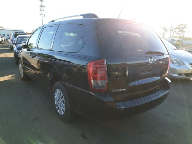 Photo 2 VIN: KNDMG4C70C6453551 - KIA SEDONA LX 