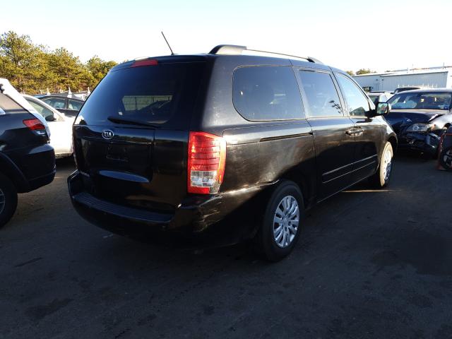 Photo 3 VIN: KNDMG4C70C6453551 - KIA SEDONA LX 