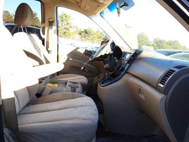 Photo 4 VIN: KNDMG4C70C6453551 - KIA SEDONA LX 