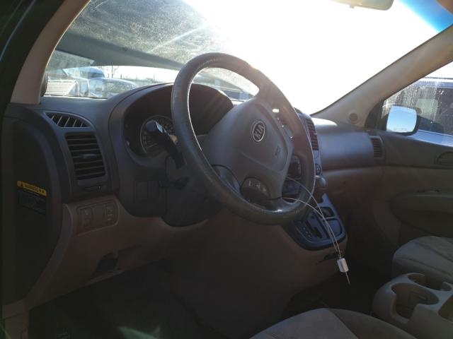 Photo 8 VIN: KNDMG4C70C6453551 - KIA SEDONA LX 