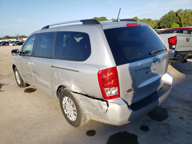 Photo 2 VIN: KNDMG4C70C6453775 - KIA SEDONA LX 