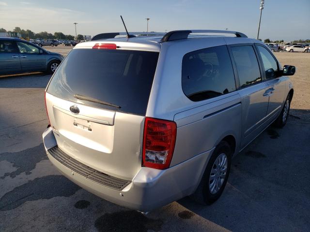 Photo 3 VIN: KNDMG4C70C6453775 - KIA SEDONA LX 