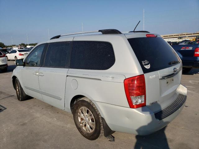 Photo 1 VIN: KNDMG4C70C6455865 - KIA SEDONA LX 