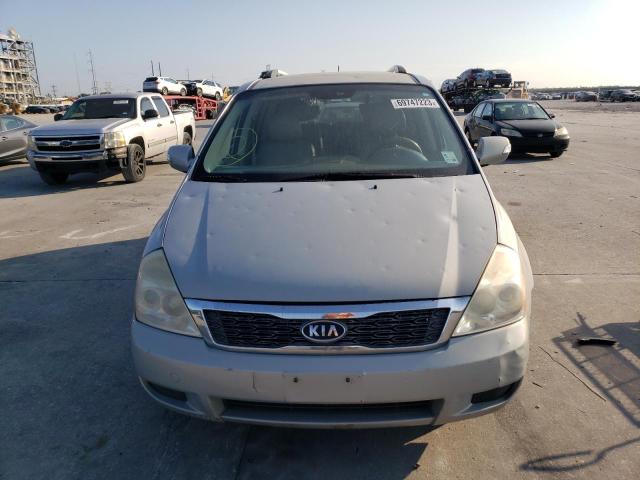 Photo 4 VIN: KNDMG4C70C6455865 - KIA SEDONA LX 