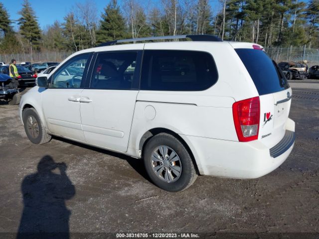 Photo 2 VIN: KNDMG4C70C6457065 - KIA SEDONA 