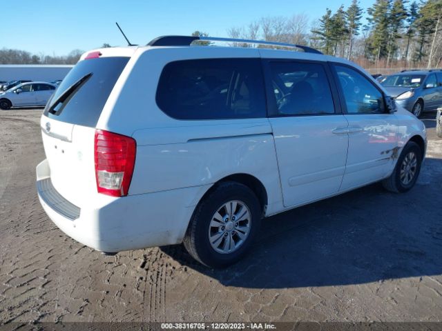 Photo 3 VIN: KNDMG4C70C6457065 - KIA SEDONA 