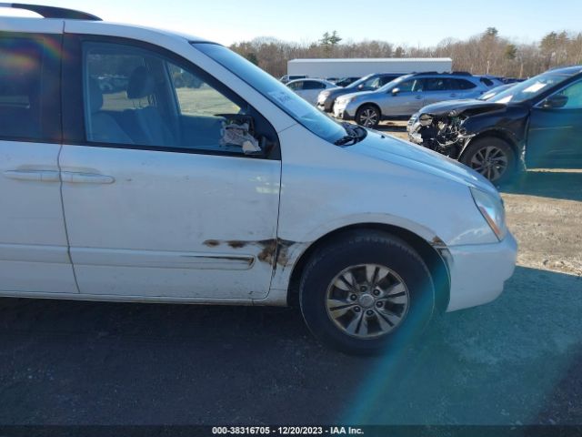 Photo 5 VIN: KNDMG4C70C6457065 - KIA SEDONA 