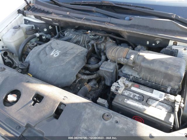 Photo 9 VIN: KNDMG4C70C6457065 - KIA SEDONA 