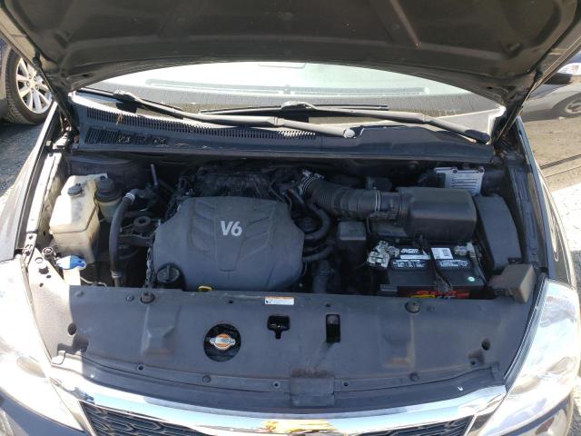 Photo 11 VIN: KNDMG4C70C6458300 - KIA SEDONA LX 