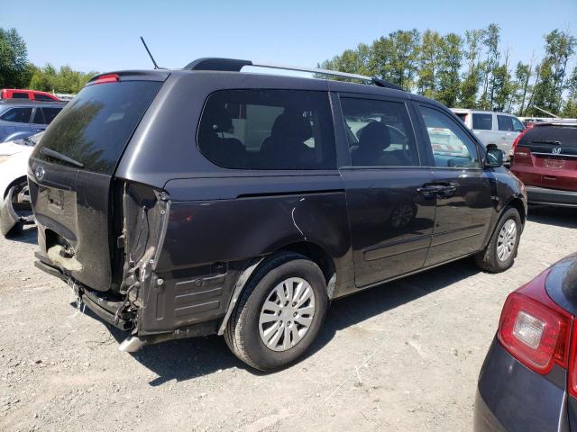 Photo 2 VIN: KNDMG4C70C6458300 - KIA SEDONA LX 