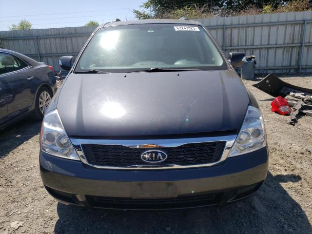 Photo 4 VIN: KNDMG4C70C6458300 - KIA SEDONA LX 