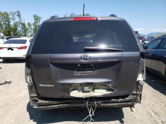 Photo 5 VIN: KNDMG4C70C6458300 - KIA SEDONA LX 