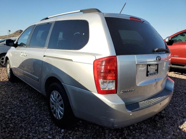 Photo 1 VIN: KNDMG4C70C6468793 - KIA SEDONA LX 