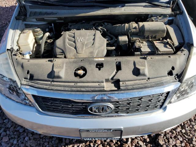 Photo 11 VIN: KNDMG4C70C6468793 - KIA SEDONA LX 