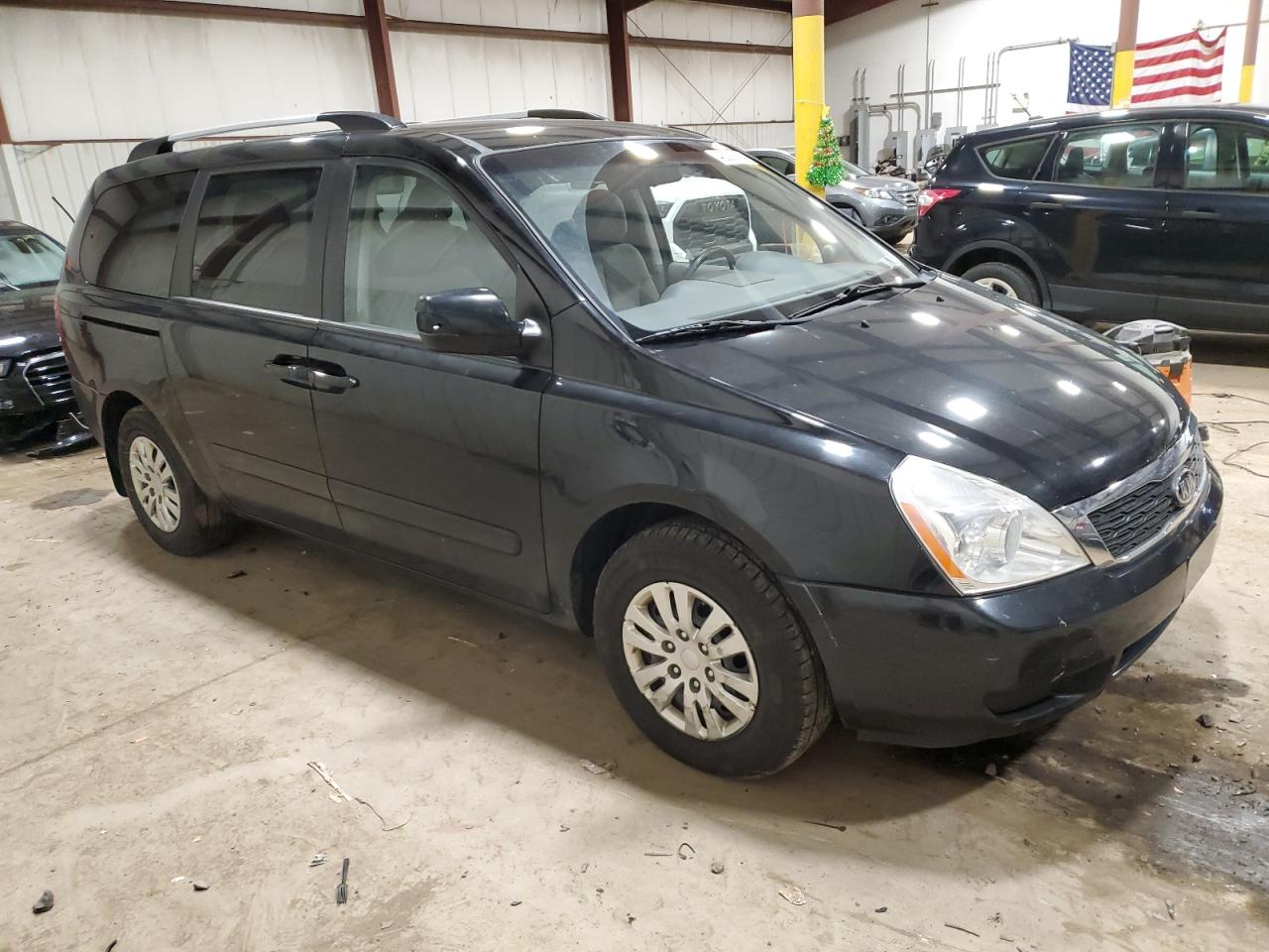 Photo 3 VIN: KNDMG4C70C6473038 - KIA SEDONA 