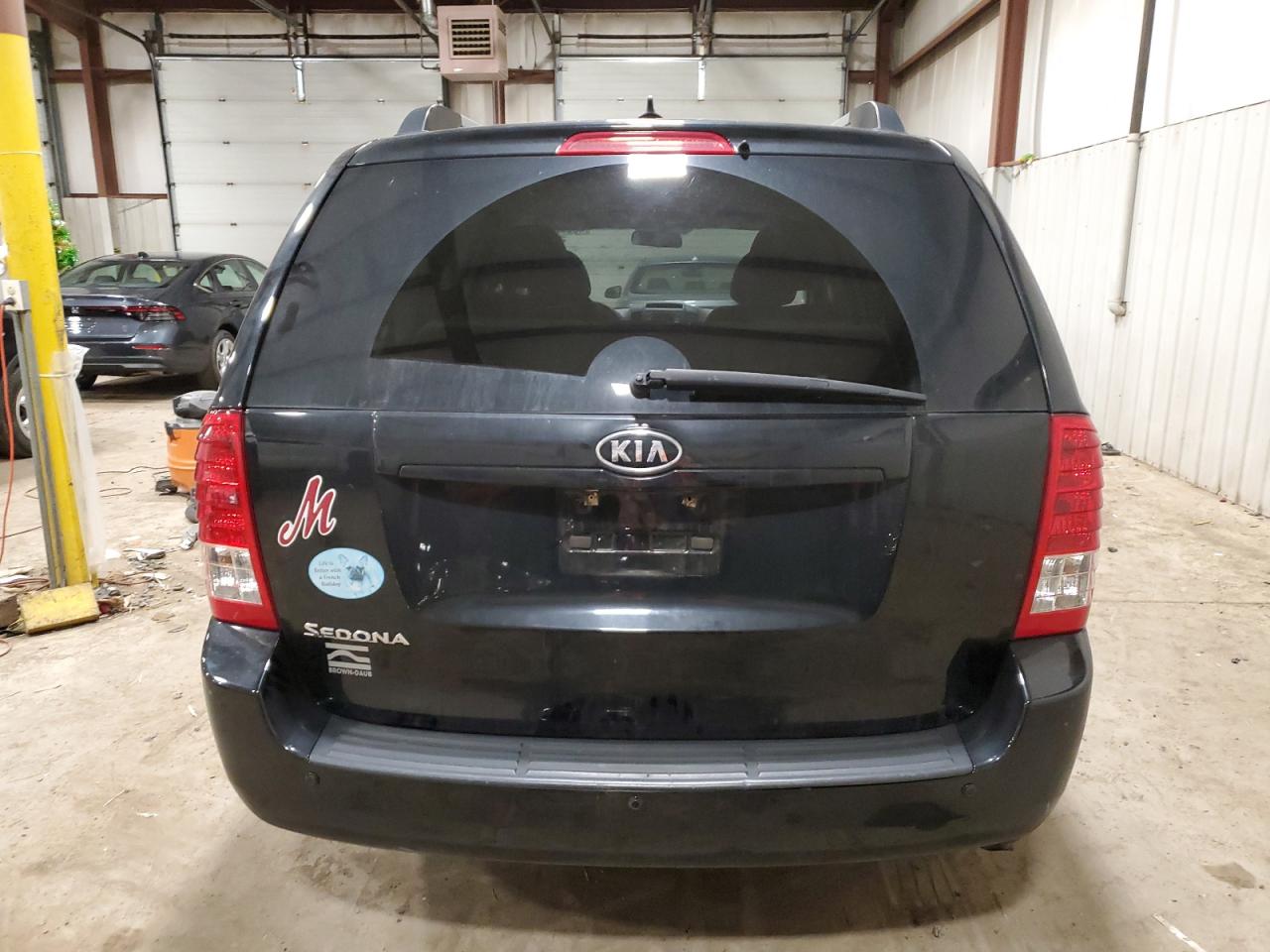 Photo 5 VIN: KNDMG4C70C6473038 - KIA SEDONA 