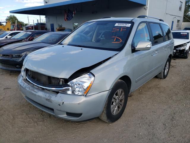 Photo 1 VIN: KNDMG4C70C6473248 - KIA SEDONA LX 