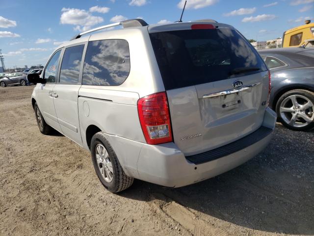 Photo 2 VIN: KNDMG4C70C6473248 - KIA SEDONA LX 