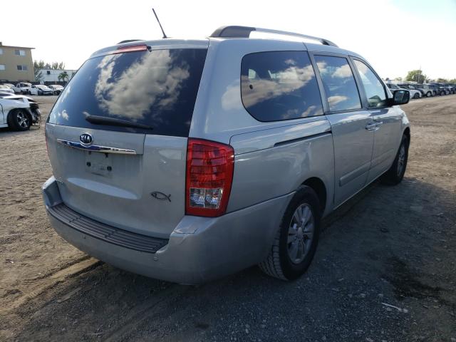 Photo 3 VIN: KNDMG4C70C6473248 - KIA SEDONA LX 