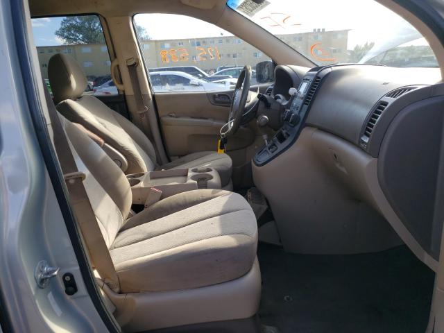 Photo 4 VIN: KNDMG4C70C6473248 - KIA SEDONA LX 