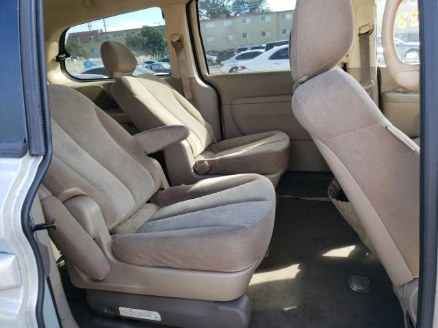 Photo 5 VIN: KNDMG4C70C6473248 - KIA SEDONA LX 