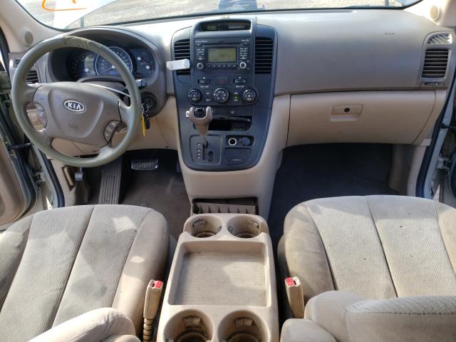 Photo 8 VIN: KNDMG4C70C6473248 - KIA SEDONA LX 