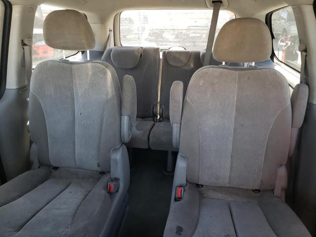 Photo 9 VIN: KNDMG4C70C6474786 - KIA SEDONA 