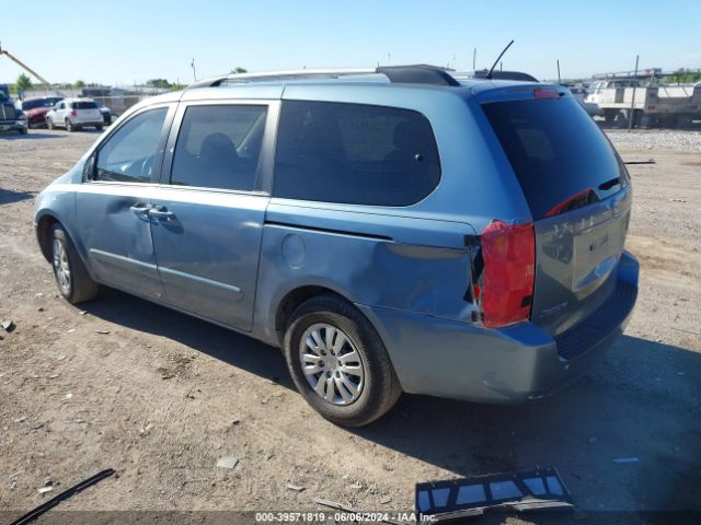 Photo 2 VIN: KNDMG4C70C6475081 - KIA SEDONA 