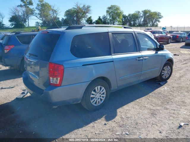 Photo 3 VIN: KNDMG4C70C6475081 - KIA SEDONA 