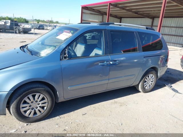 Photo 5 VIN: KNDMG4C70C6475081 - KIA SEDONA 