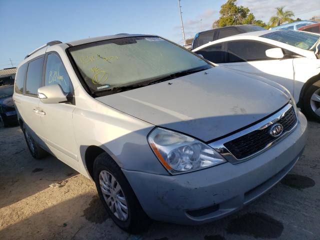 Photo 0 VIN: KNDMG4C70C6475386 - KIA SEDONA LX 