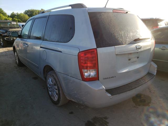 Photo 2 VIN: KNDMG4C70C6475386 - KIA SEDONA LX 